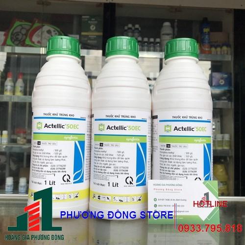 Actellic 50EC